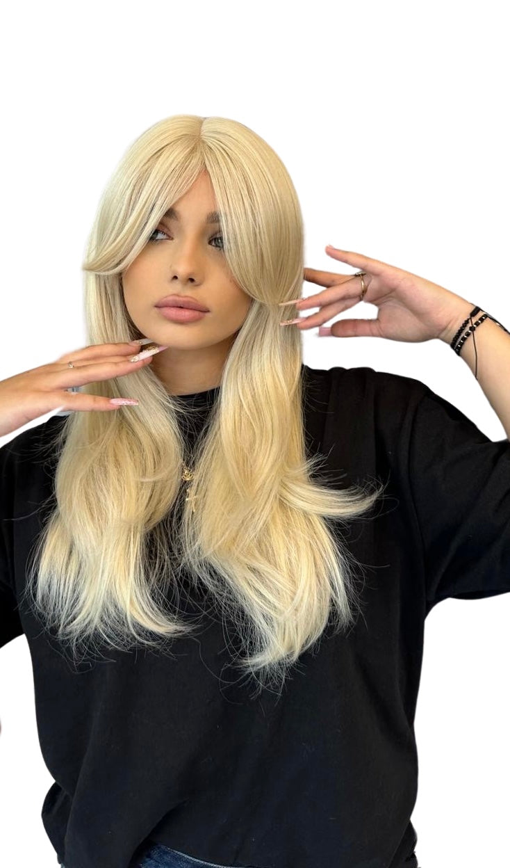 Peruca Ideal Natural Look 01 - Coafor Bucuresti