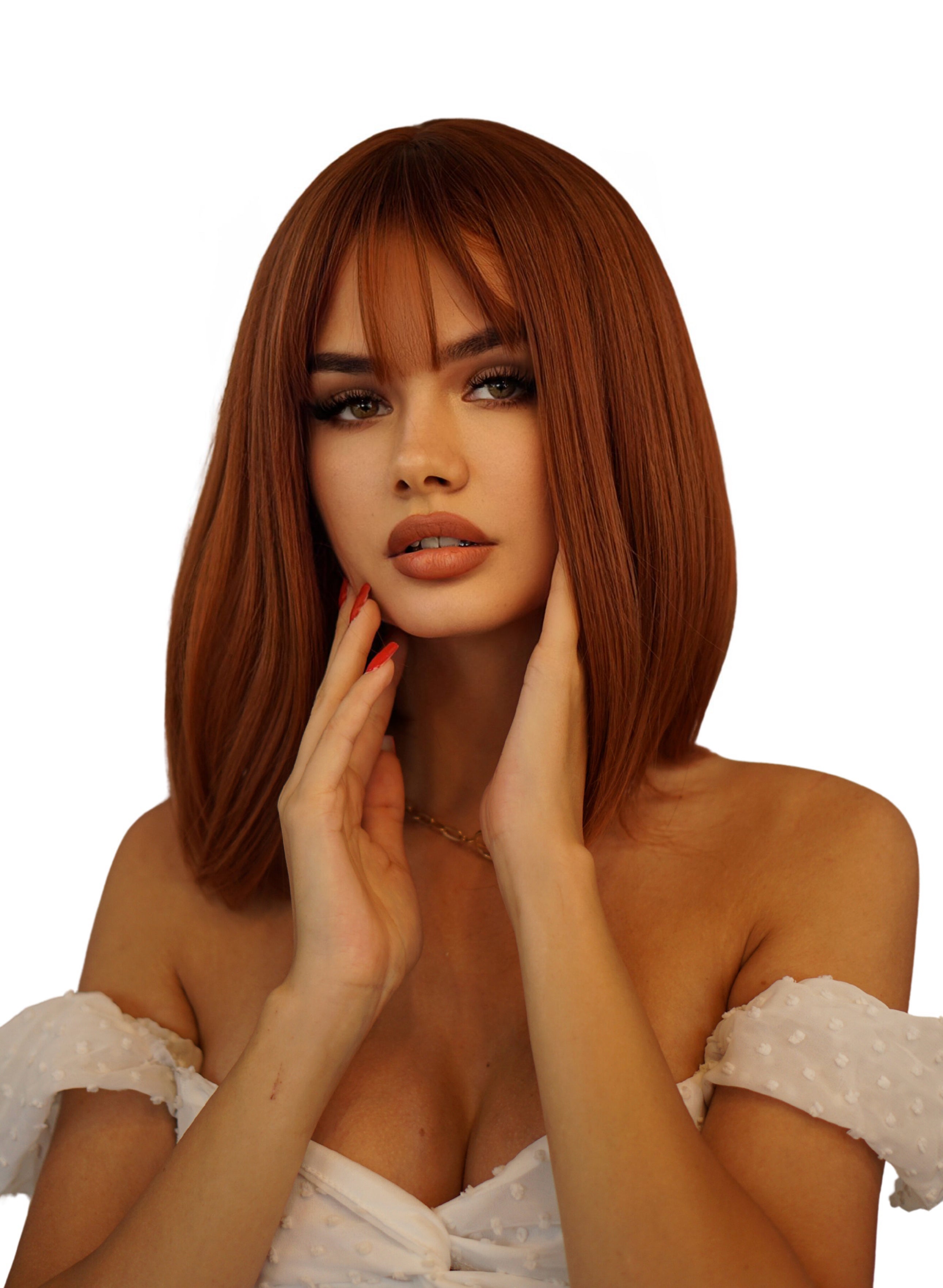 Peruca Ideal Natural Look 02 - Coafor Bucuresti