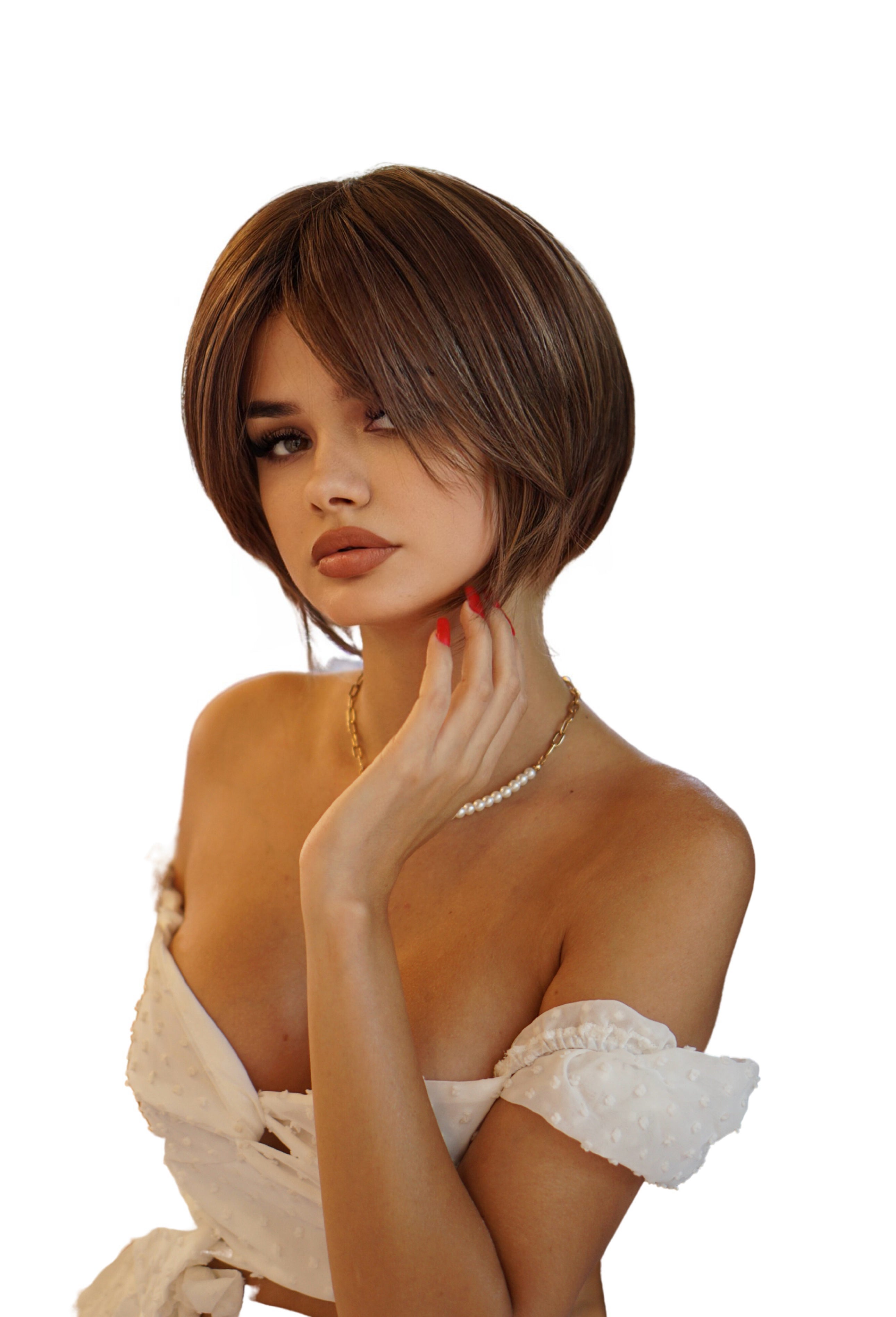 Peruca Ideal Natural Look 17 - Coafor Bucuresti