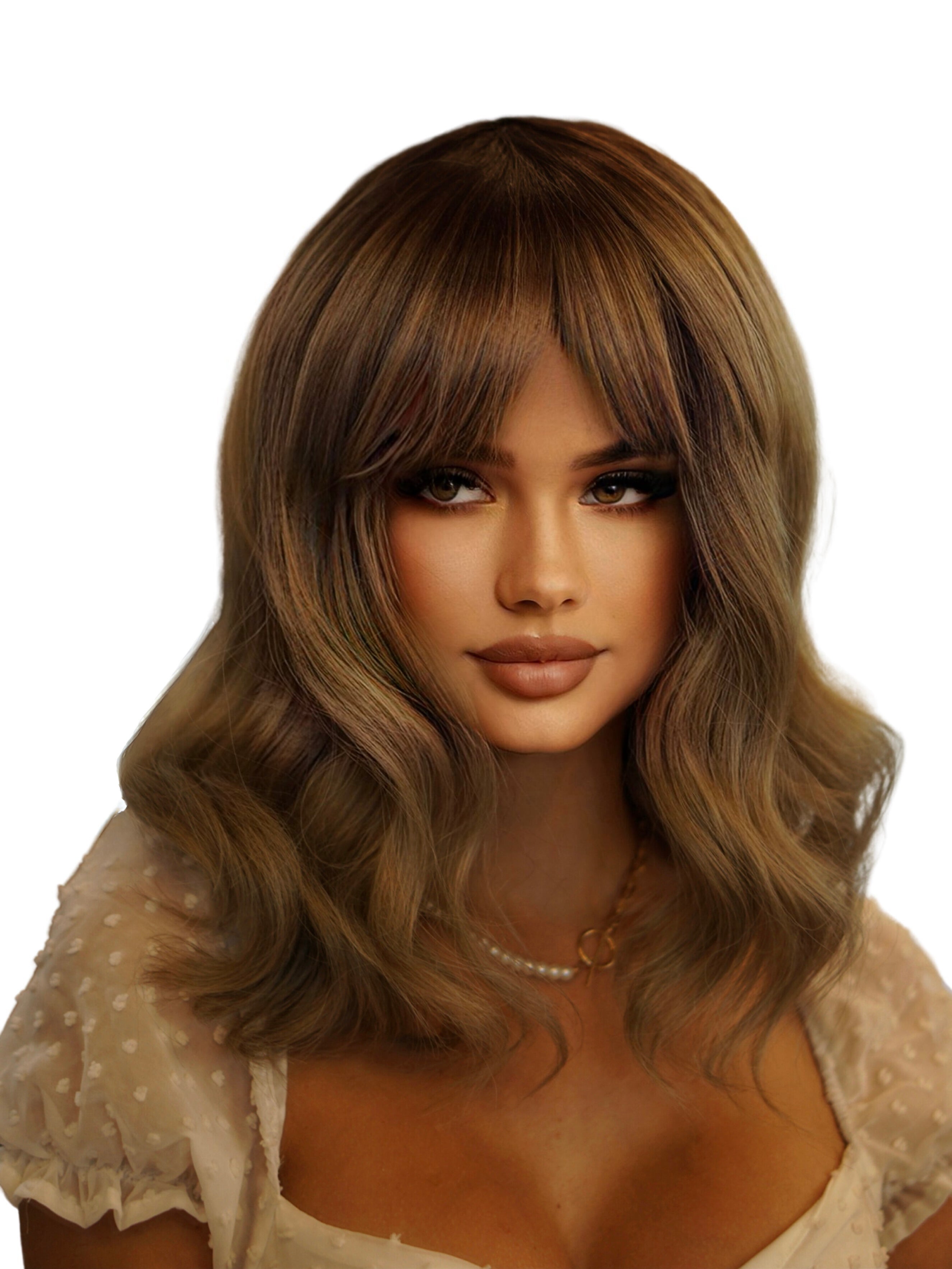 Peruca Ideal Natural Look 27 - Coafor Bucuresti