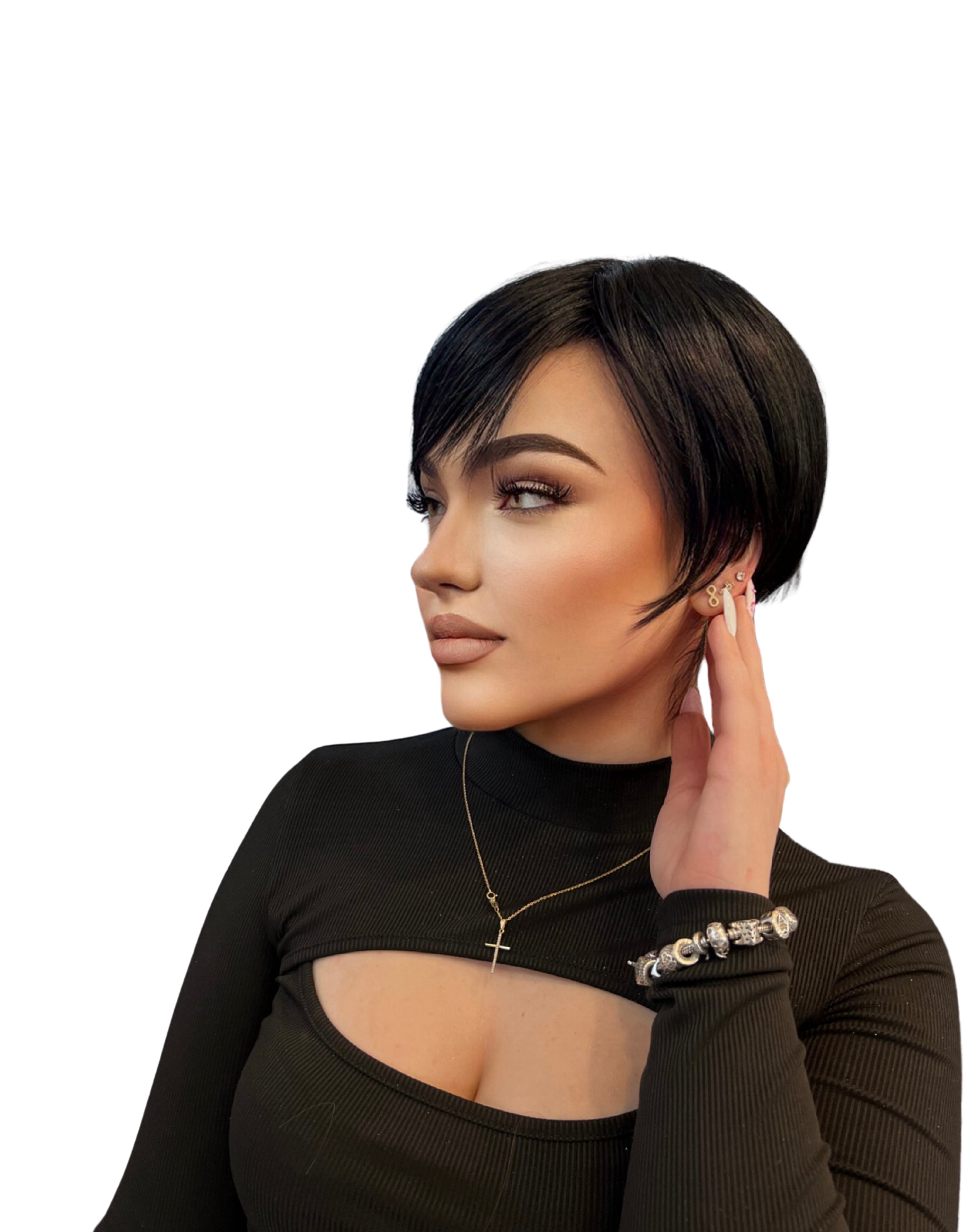 PERUCA IDEAL NATURAL LOOK 35 - Coafor Bucuresti