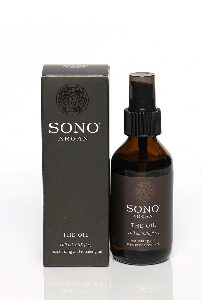 ULEI DE PAR SONO ARGAN 100 ML - Coafor Bucuresti