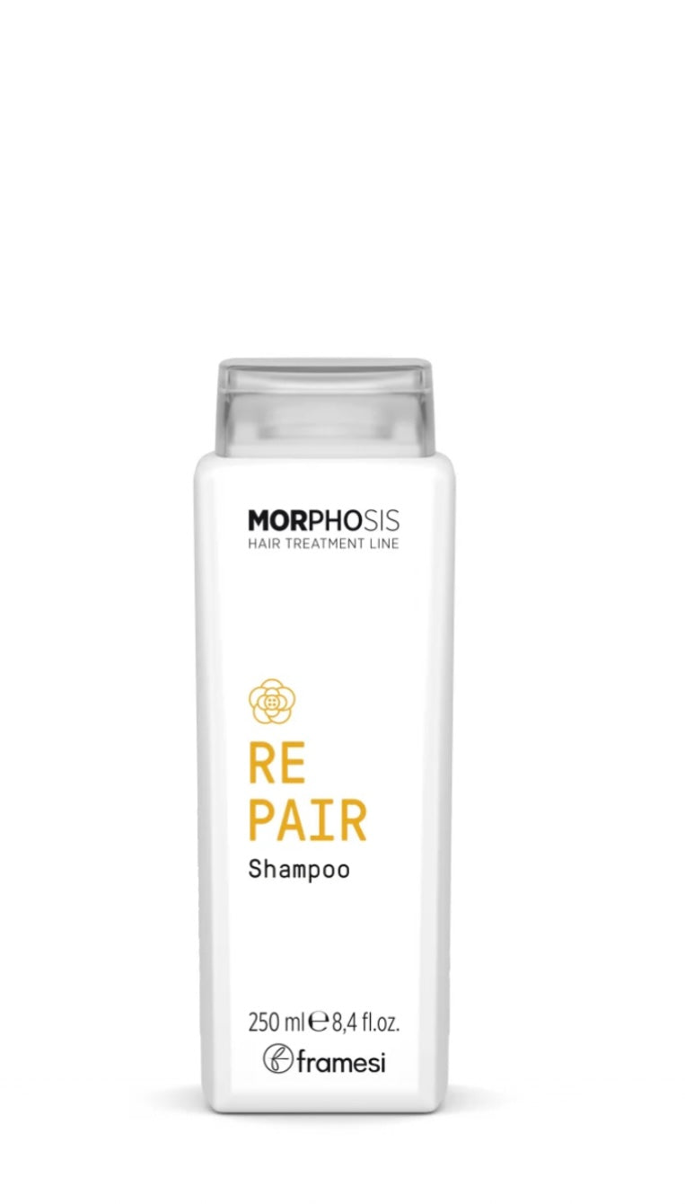 KIT REPAIR FRAMESI CHRISTMAS 250/250 ML - Coafor Bucuresti