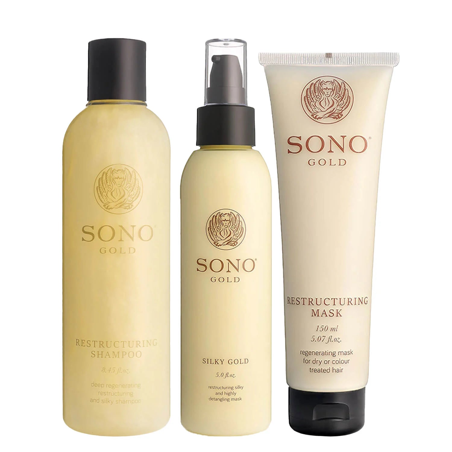 LEAVE IN SONO GOLD 150ML