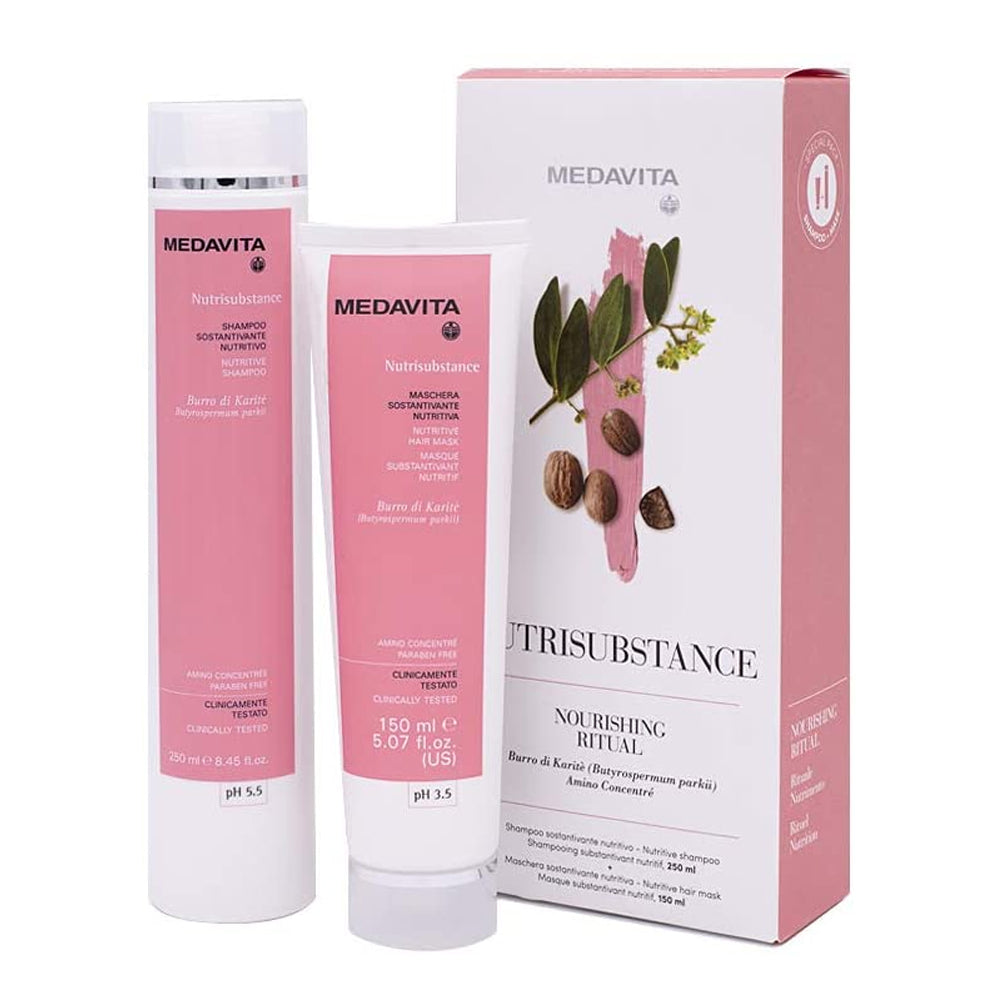 Masca pentru par uscat/ masca hidratare Medavita-150 ml - Coafor Bucuresti