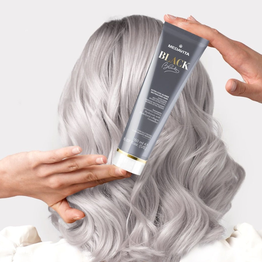 Masca neagra Medavita 150 ml