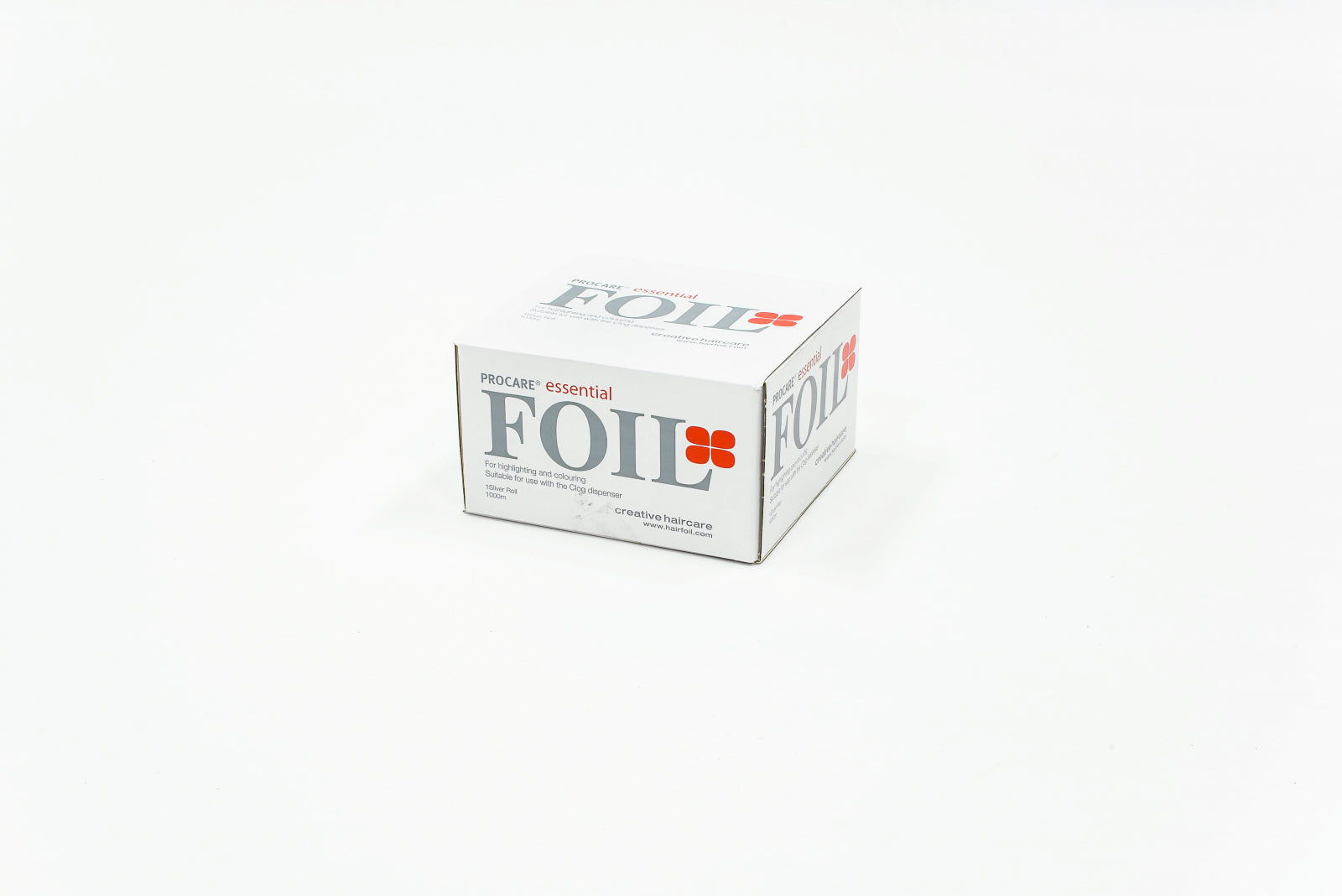 100MM X 1000M PROCARE ROLA FOLIE DE ALUMINIU ESENTIAL - Coafor Bucuresti