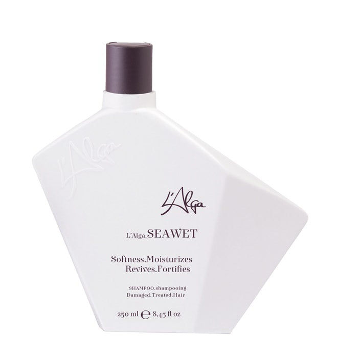Șampon pentru păr deteriorat și uscat , L'alga Seawet - Coafor Bucuresti