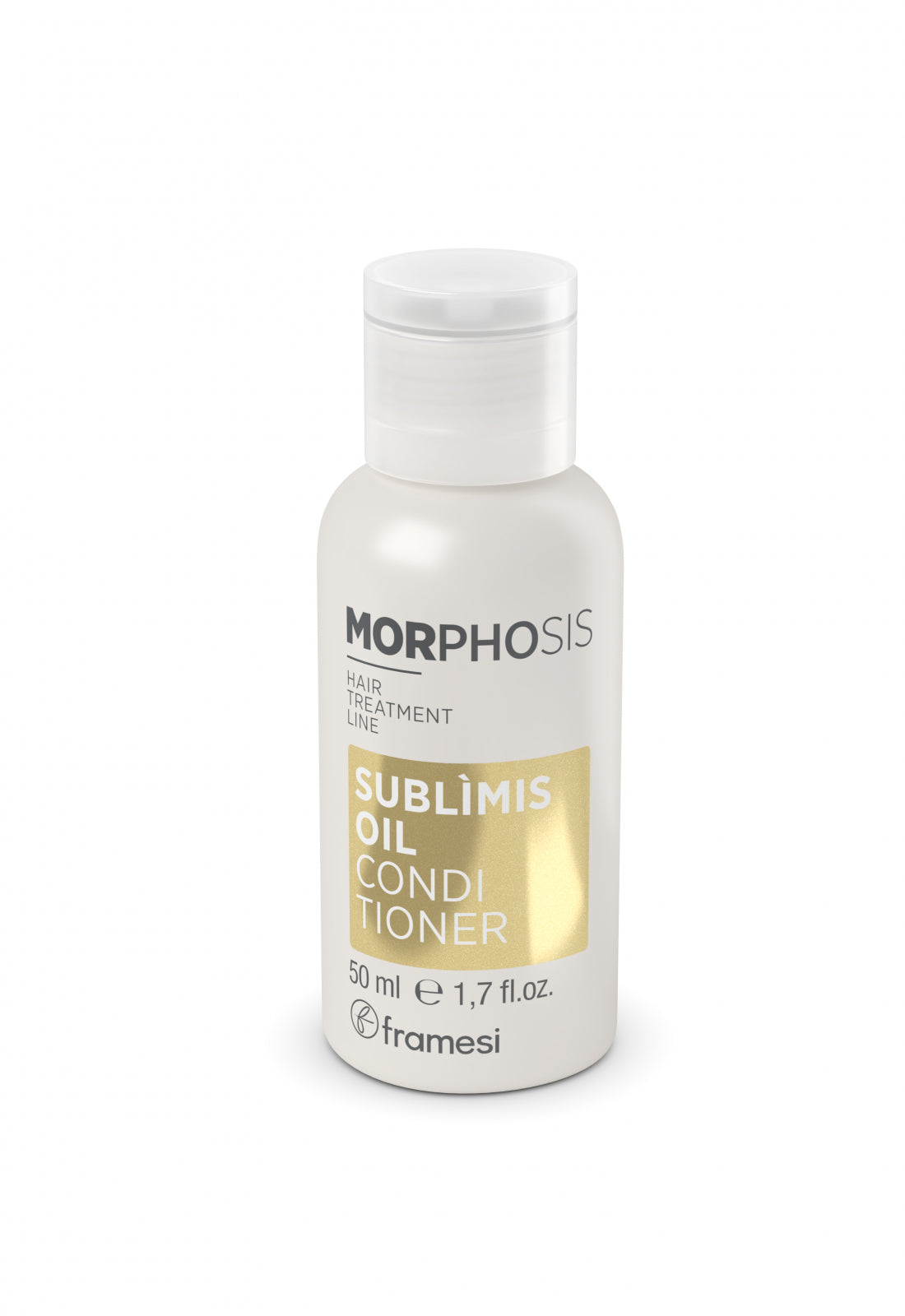 Balsam Sublimis cu ulei de argan ideal pentru călătorie 50ml - Coafor Bucuresti