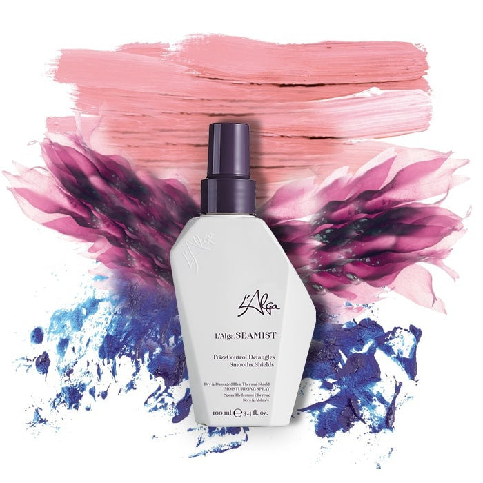 Masca fara clatire ,hidratanta pentru descurcare , L'Alga SEAMIST -100ml - Coafor Bucuresti