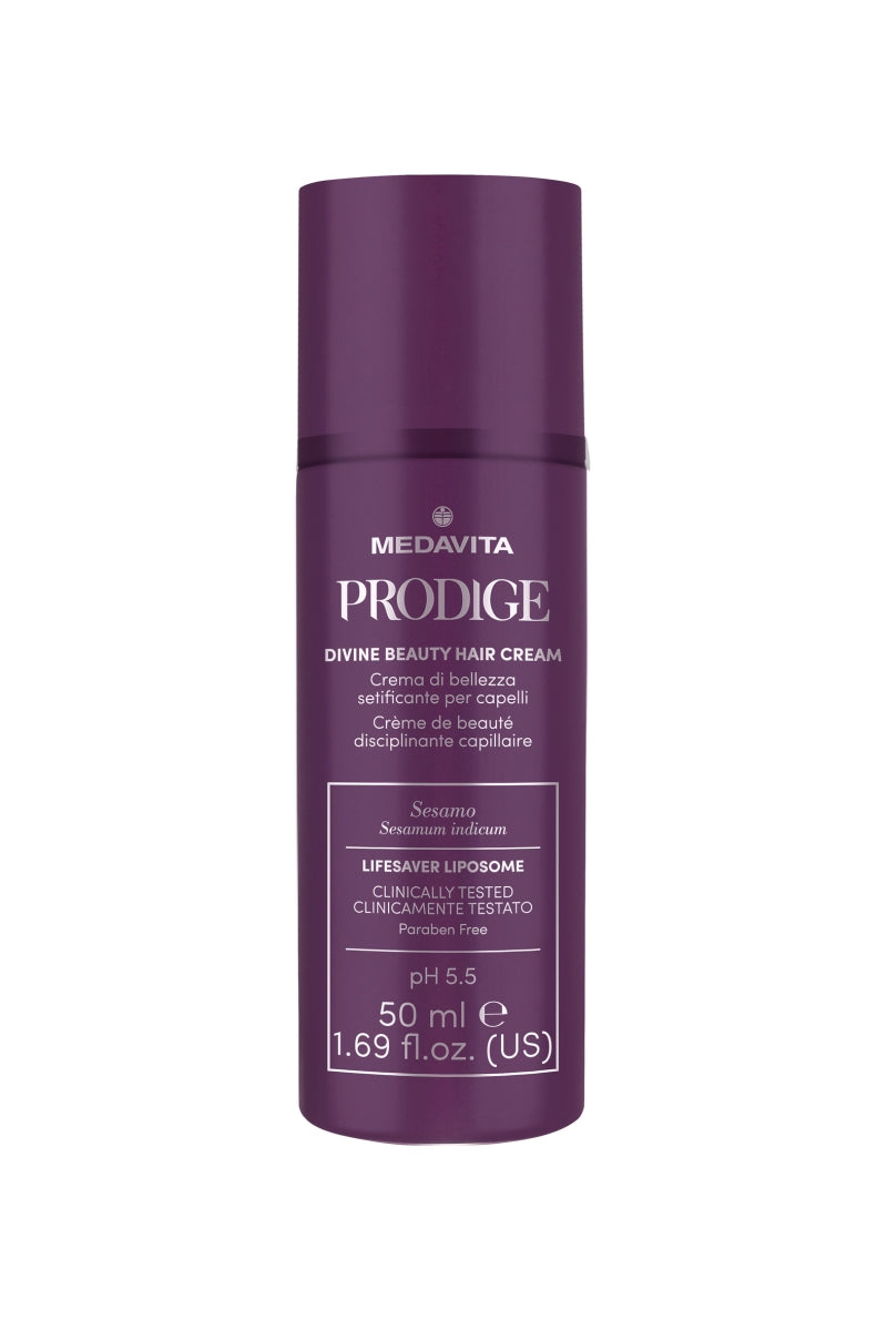 Cremă fara clatire pentru umplere di hidratare Prodige -50 ml - Coafor Bucuresti