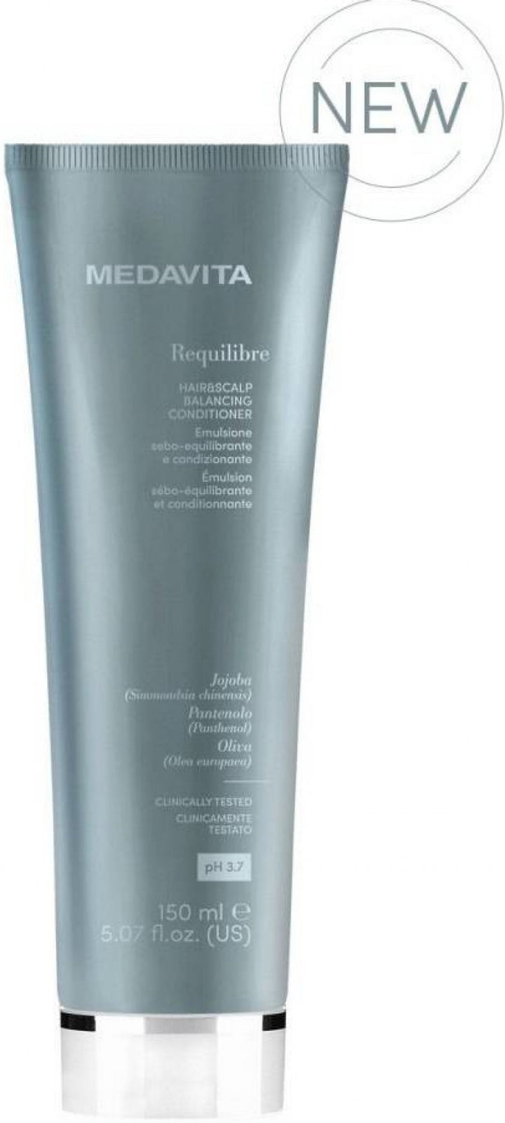 Balsam pentru un păr și scalp ce se află în echilibru