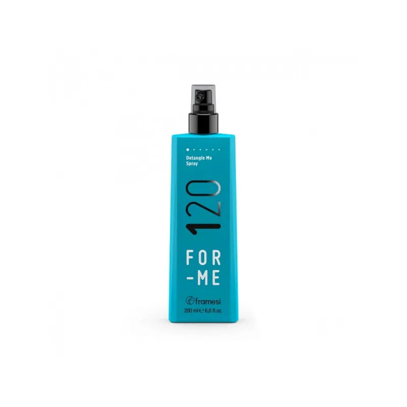 Spray pentru descurcare si hidratare, cu protectie termica, fixare extrem de lejera -FOR-ME 120-200ml - Coafor Bucuresti