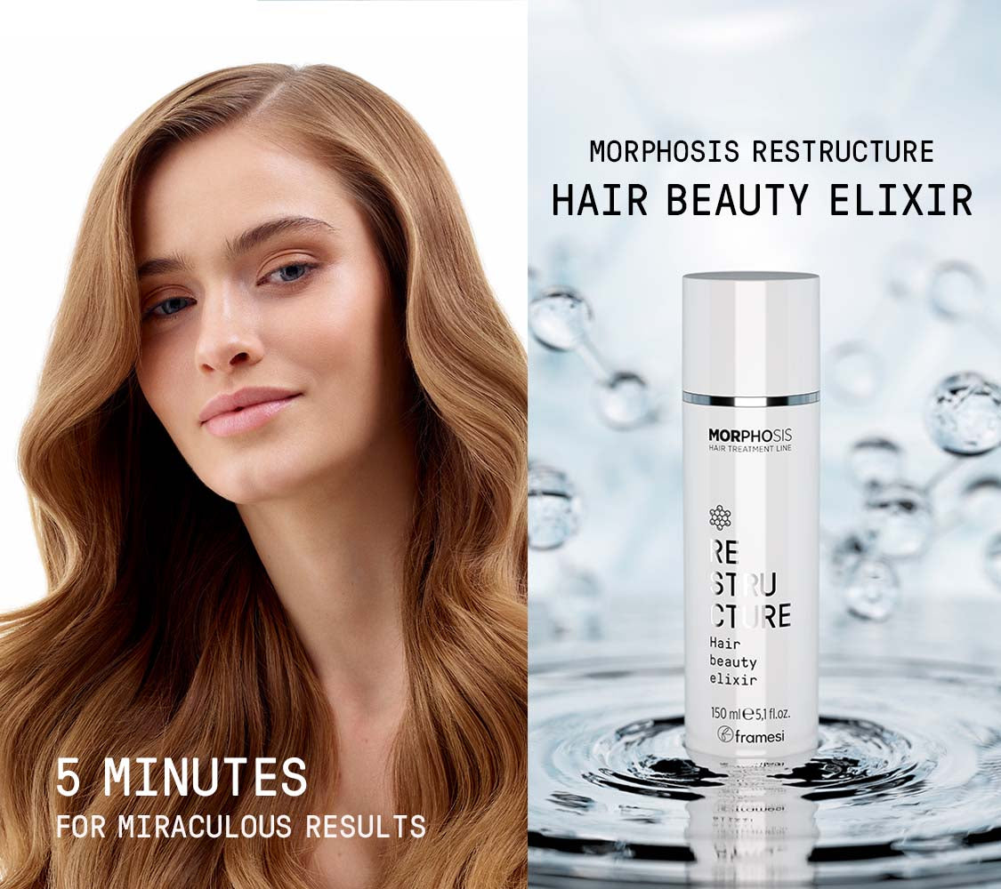 Elixir reconstrutie Framesi 150ml