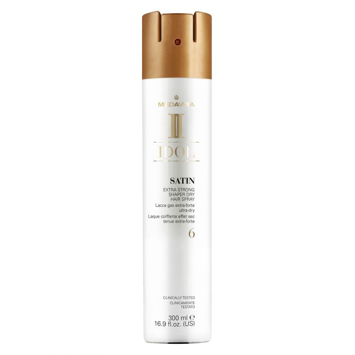Fixativ uscat extra-puternic, Idol Texture 300ml - Coafor Bucuresti