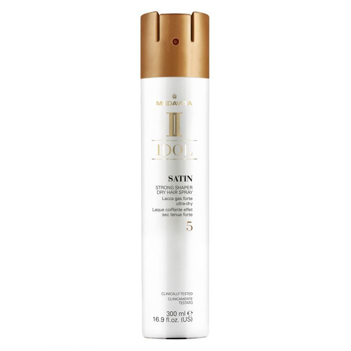 Fixativ uscat puternic, Idol Texture-300 ml - Coafor Bucuresti