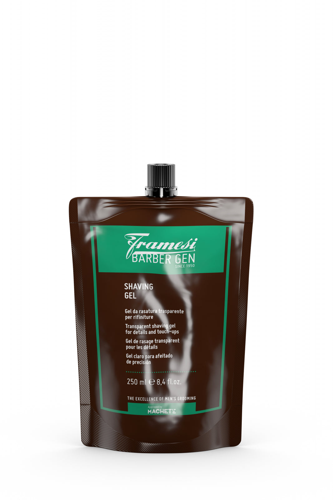 GEL DE BĂRBIERIT,BARBERGEN- 250ml - Coafor Bucuresti