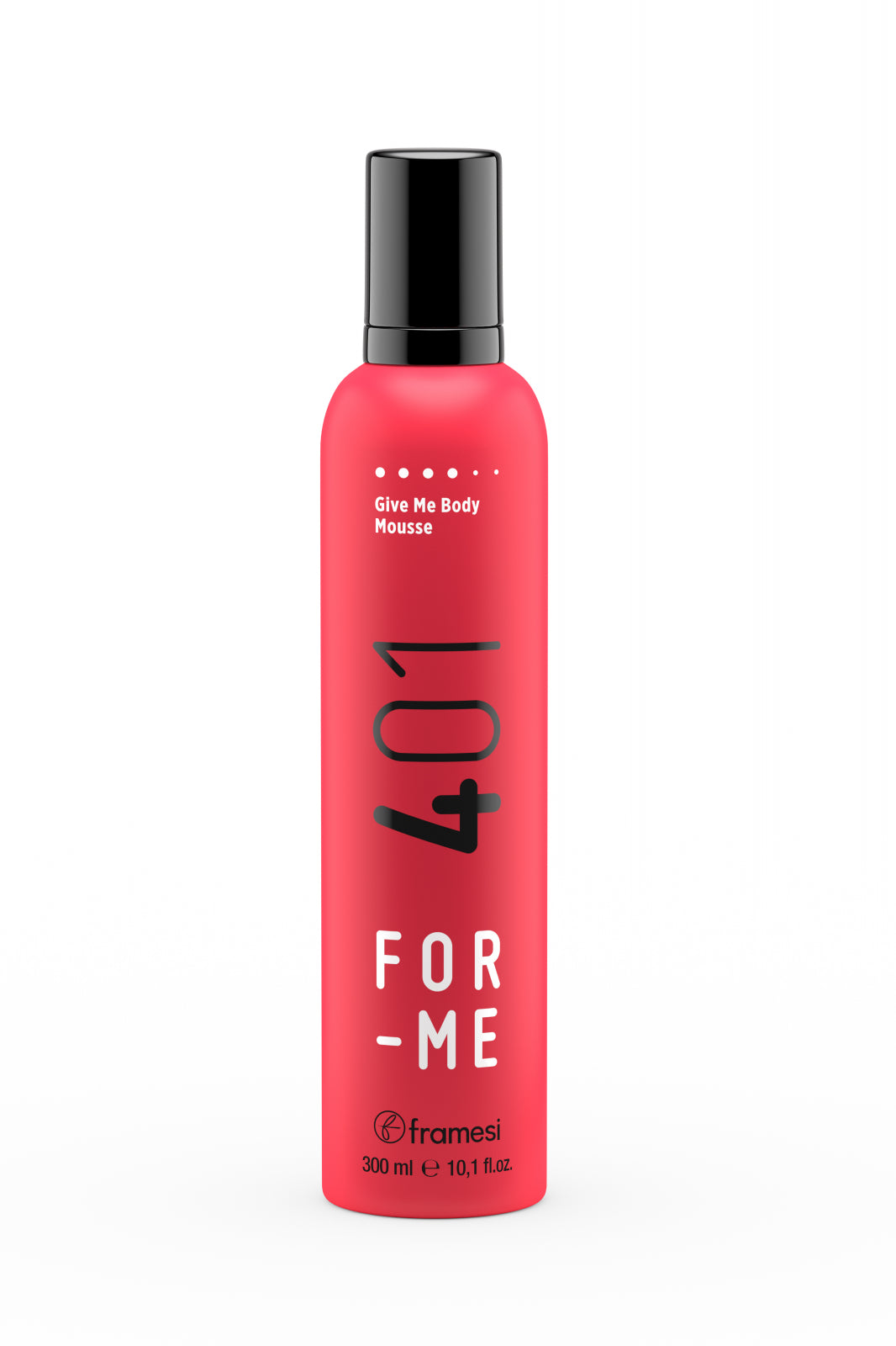 SPUMA PENTRU VOLUM ,FOR-ME GIVE ME BODY MOUSSE -300ml - Coafor Bucuresti