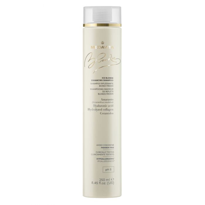 SAMPON NUANTATOAR BLONDIE CU PIGMENT RECE -250 ml - Coafor Bucuresti