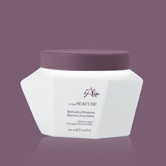 Mască pentru păr deteriorat și uscat , L 'alga Seacure - Coafor Bucuresti