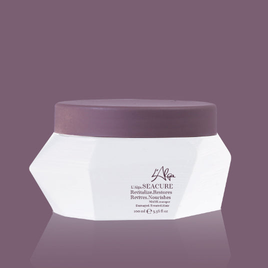 Mască pentru păr deteriorat și uscat , L 'alga Seacure - Coafor Bucuresti