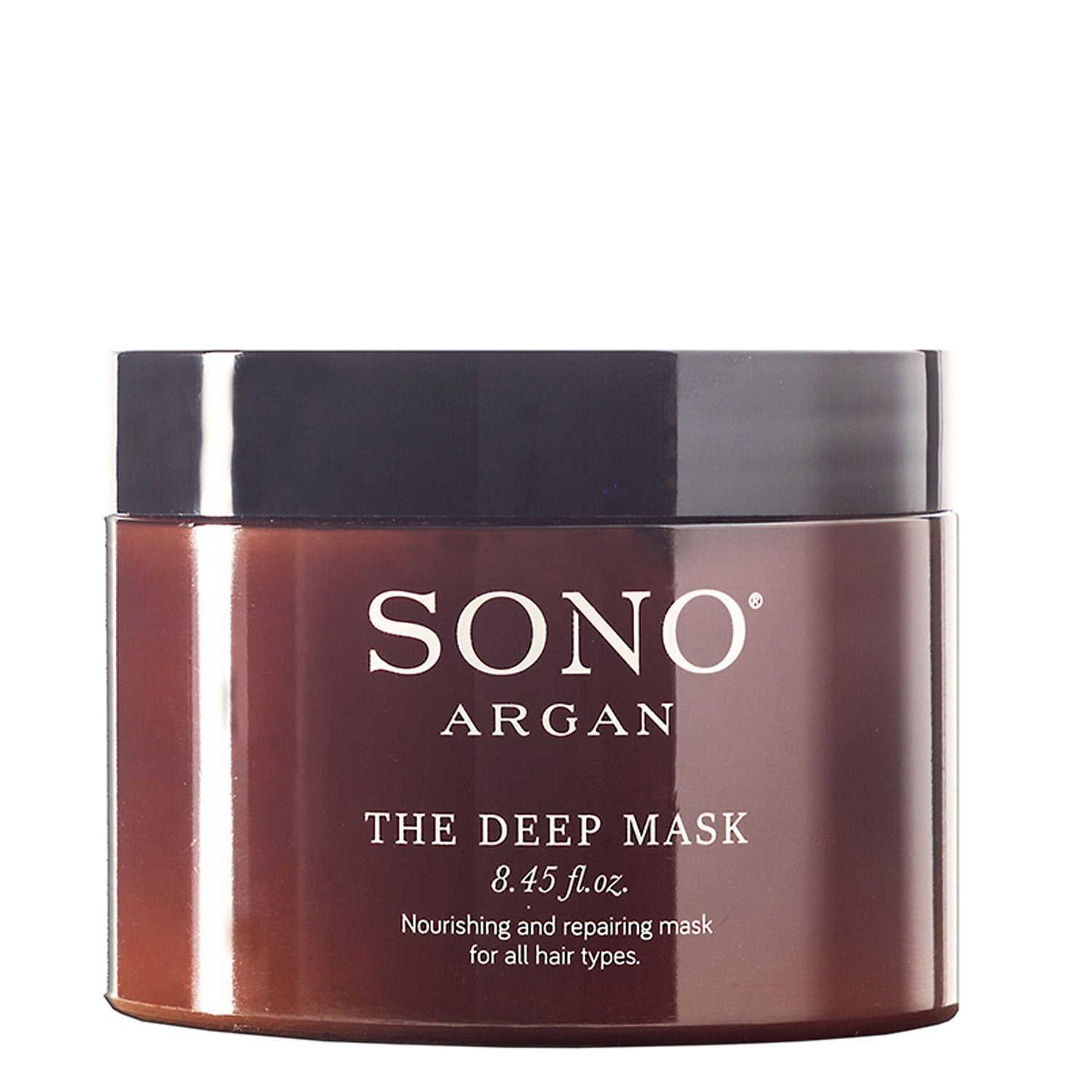 Mască SONO ARGAN pentru hidratare si descurcare cu Ulei de Argan-250 ml - Coafor Bucuresti