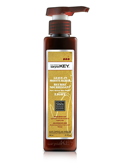 Mască fara clatire pentru par fin cu unt de Shea - Coafor Bucuresti