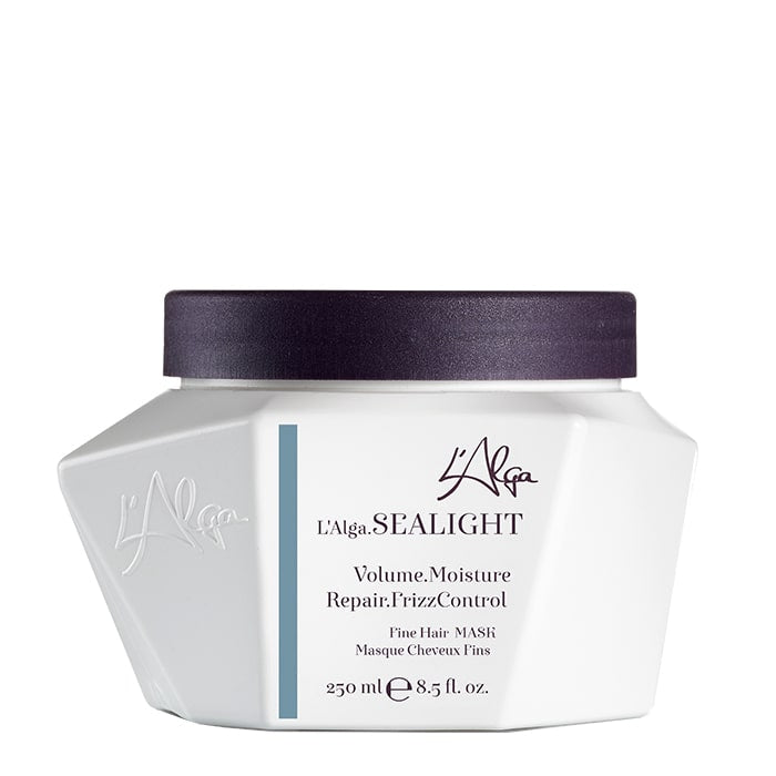 Mască pentru păr fin, Masca L'alga Sealight - Coafor Bucuresti