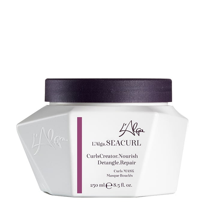 Mască pentru păr cret ,Masca SeaCurl - Coafor Bucuresti