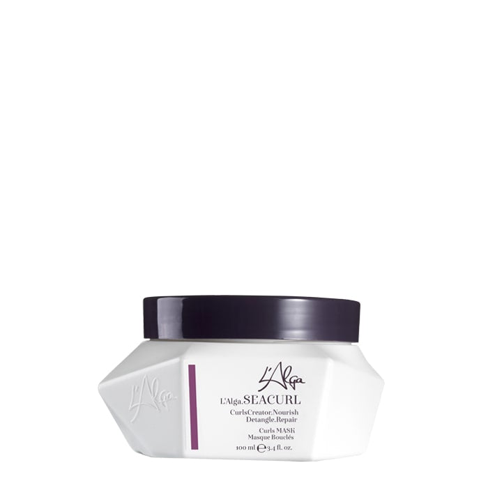 Mască pentru păr cret ,Masca SeaCurl - Coafor Bucuresti