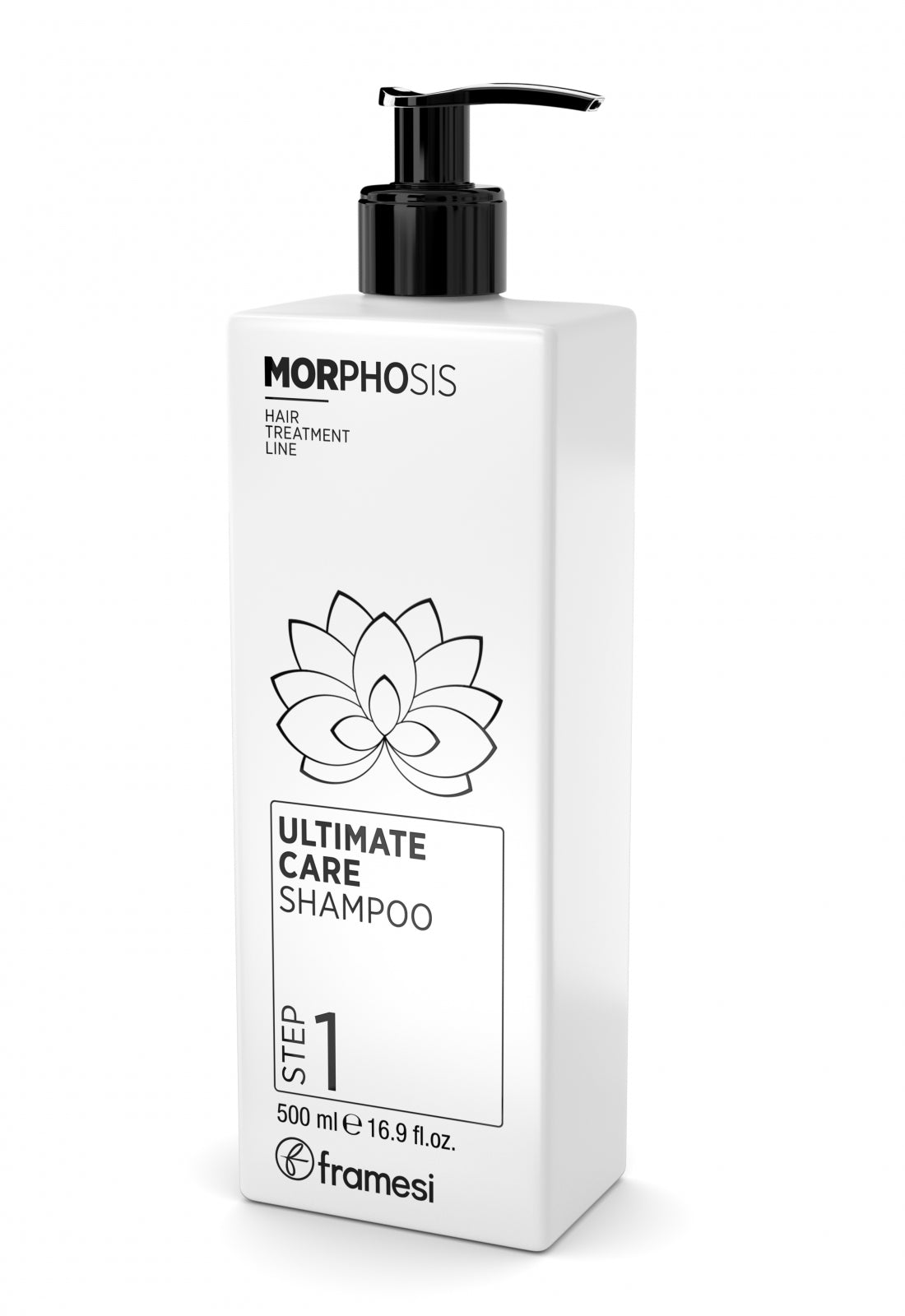 Morphosis Șampon Îngrijire Supremă 500ml - Coafor Bucuresti