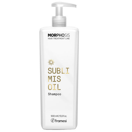 Șampon Sublimis pentru hidratare cu Uleiuri Esențiale -250 ml - Coafor Bucuresti