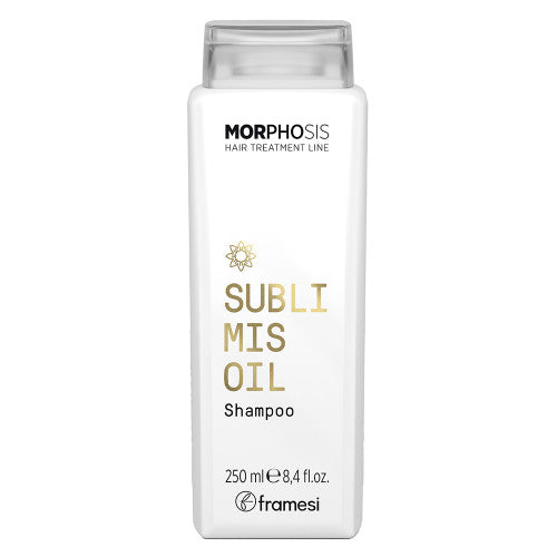 Șampon Sublimis pentru hidratare cu Uleiuri Esențiale -250 ml - Coafor Bucuresti