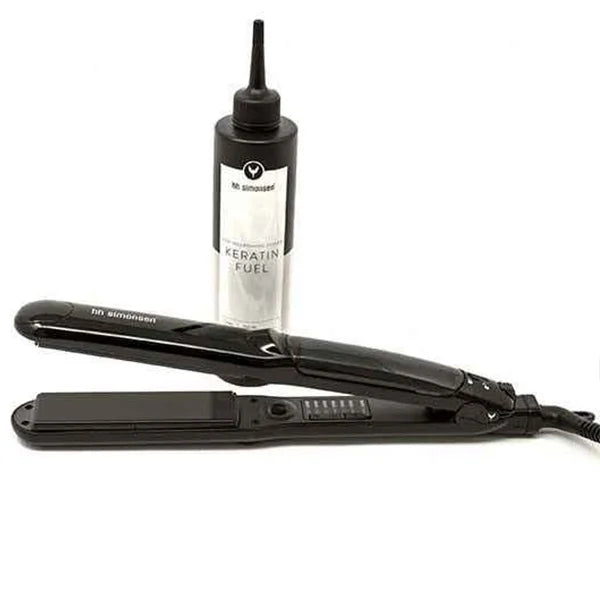 Placa cu keratina-Nourishing styler - Coafor Bucuresti