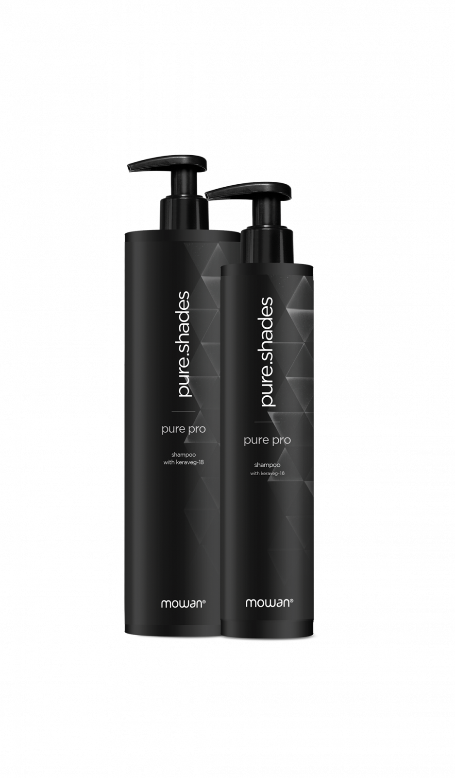 Șampon pentru curatare siliconi PURE PRO 1000ml - Coafor Bucuresti