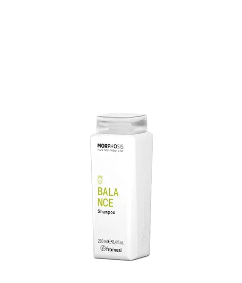 Șampon echilibrant pentru scalp gras Morphosis Balance 250ml