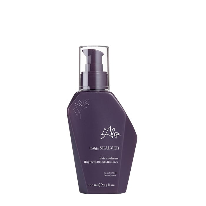Ser pentru par blond , Sealver Serum- 100 ml - Coafor Bucuresti