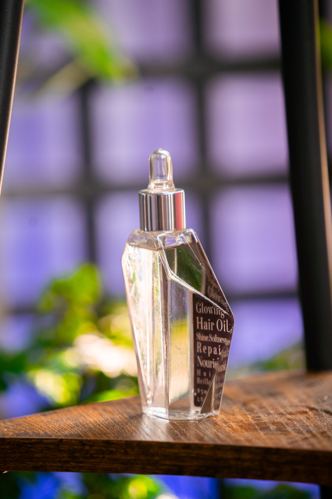 Ulei pentru strălucire , hidratare și protecție termică ,SeaNord5 Glowing Oil - 85ml - Coafor Bucuresti