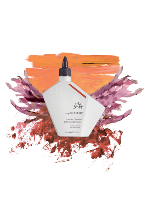 Sampon pregatitor pentru tratamentele de scalp SeaPure L'alga- 250 ml - Coafor Bucuresti