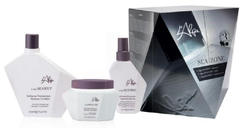 Kit pentru reparare par deteriorat: Sampon,nasca, leave- in - Coafor Bucuresti