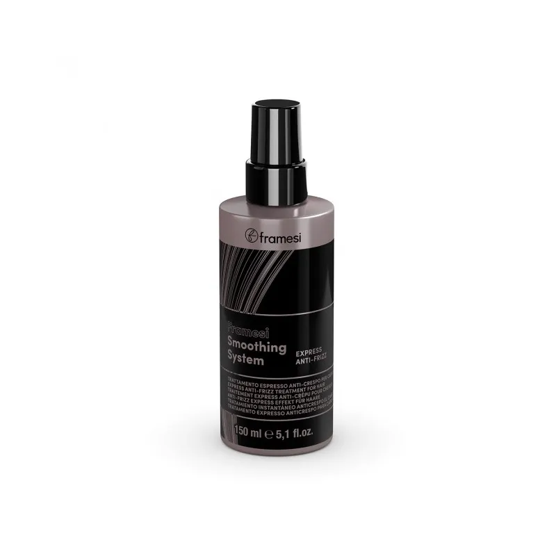 SISTEM DE NETEZIRE EXPRESS ANTI-FRIZZ 150ml - Coafor Bucuresti