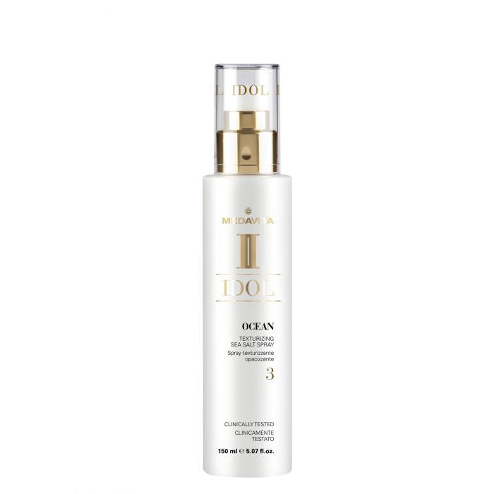 Sare de mare - spray cu fixare medie Idol 150ml - Coafor Bucuresti
