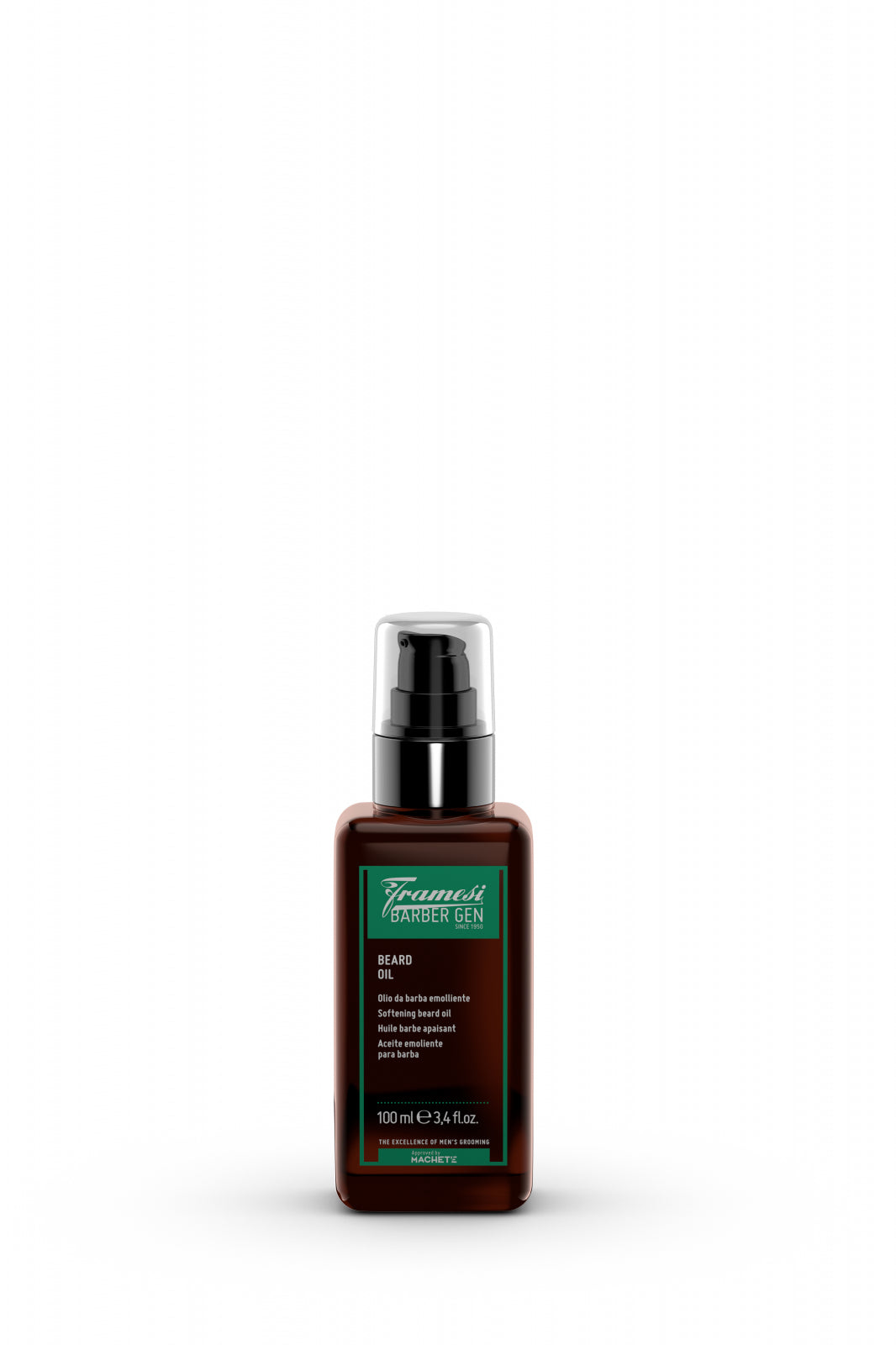 ULEI DE BARBĂ EMOLIENT ȘI NUTRITIV -BARBERGEN-100ml - Coafor Bucuresti