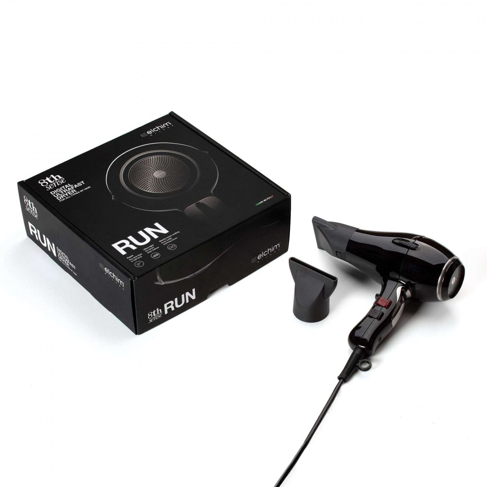 Uscător profesional RUN - Coafor Bucuresti