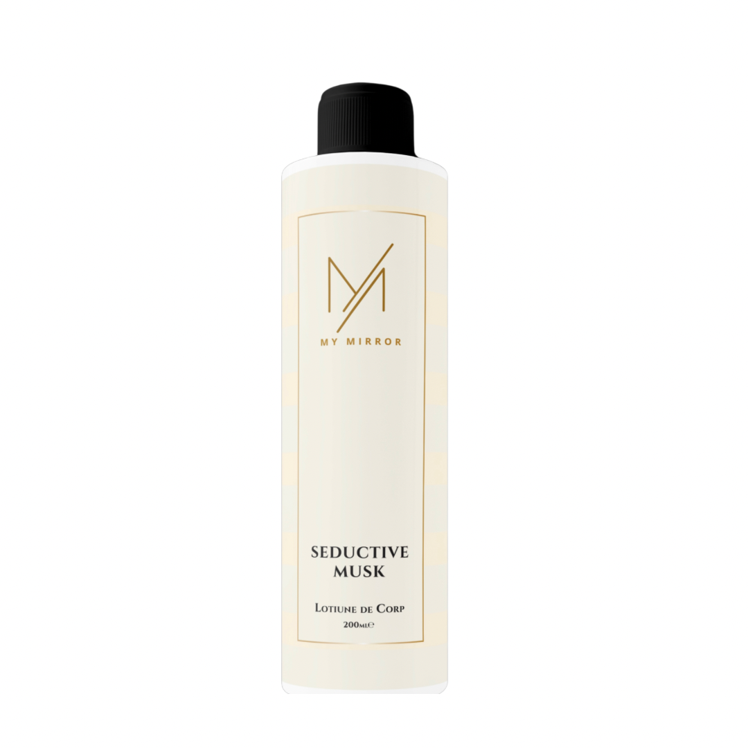 Lotiune de corp Seductive Musk 200 ml |MY MIRROR - Coafor Bucuresti