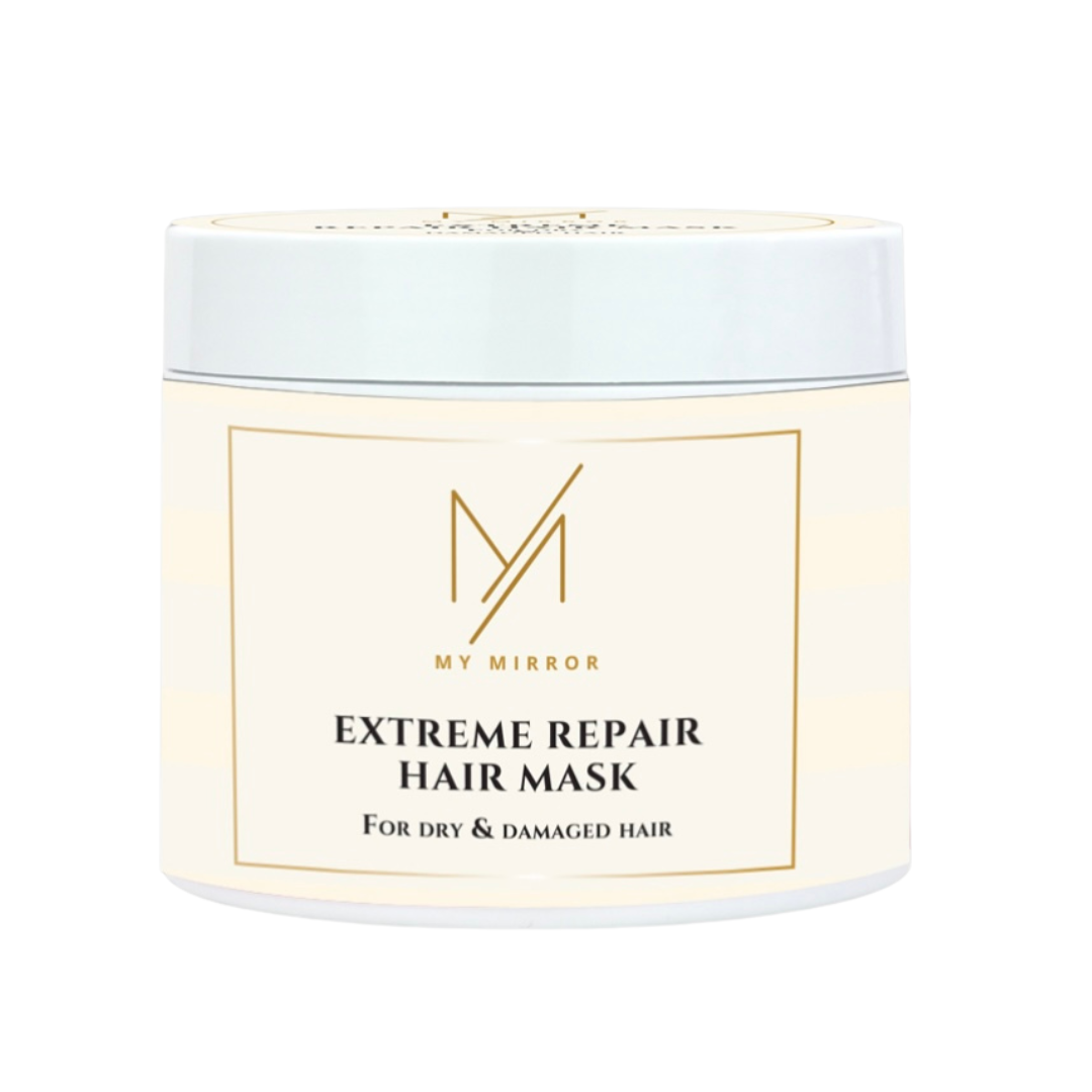 Masca Extreme Repair 200ml pentru par deteriorat |My Mirror - Coafor Bucuresti