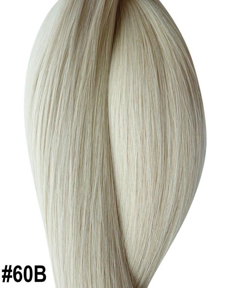 EXTENSII CLIP-ON (50 Buc / Set) - Coafor Bucuresti