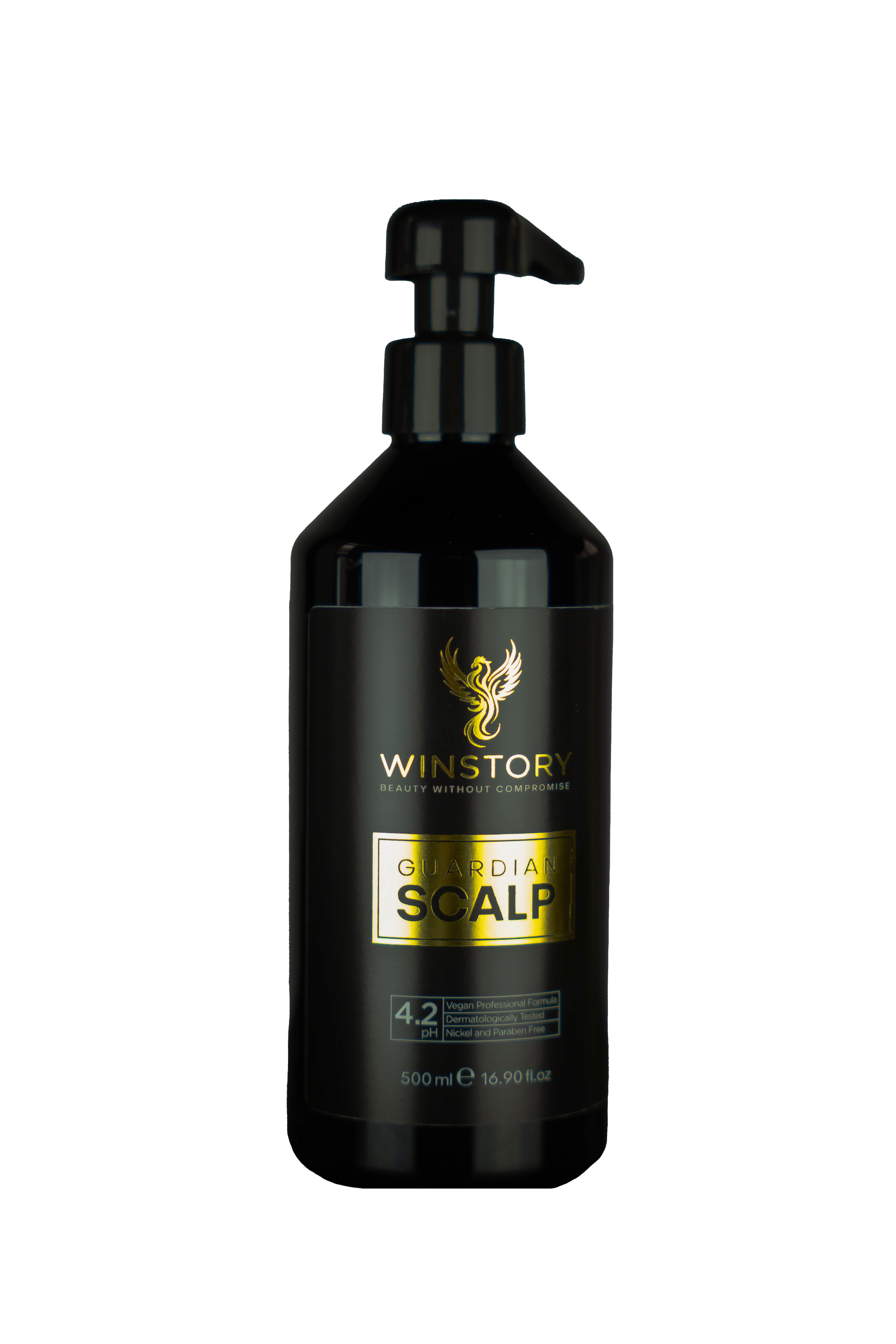 WIN STORY Masca tratament Guardian Scalp 500 ml - Coafor Bucuresti