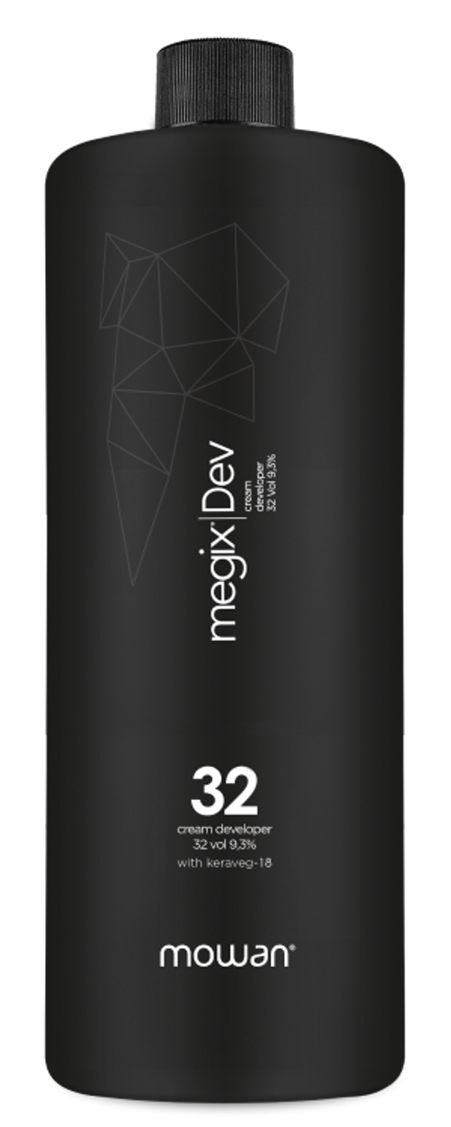 MEGIX10 Developer 32 VOL 1000ml - Coafor Bucuresti