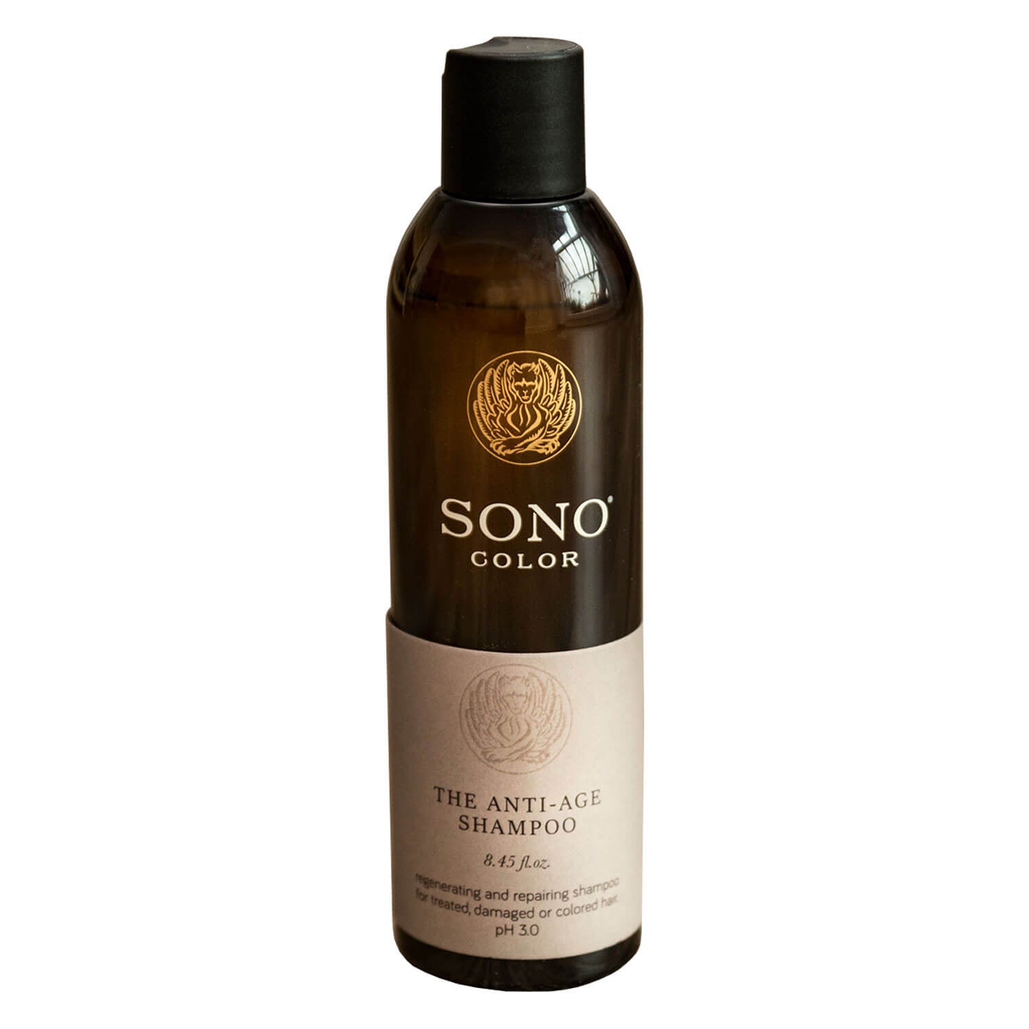 Sampon Sono AntiAge pentru hidratare si protectia culorii-250 ml - Coafor Bucuresti